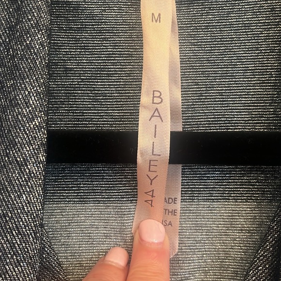 Bailey44 dressy knit top - Picture 2 of 2